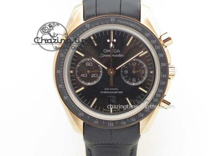 0710 Breathable Planet Ocean Pro Ceramic Bezel 45mm OMF 1:1 Best Edition On SS Bracelet A8500 (Black Balance Wheel) 8140